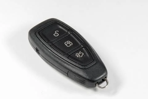 Keyless Key Fob Stock Photos