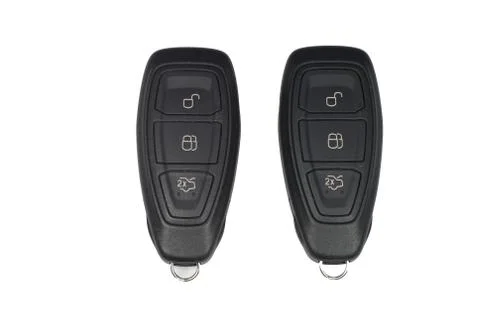 Keyless Key Fob Stock Photos