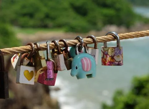 Key&amp;love Stock Photos