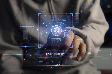 Keypad, cyber shield, lock, technology security system. Digital link. Cyber.. 写真素材