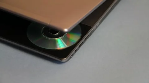 Keypad of a notebook and usb drive Stock Footage 60246948