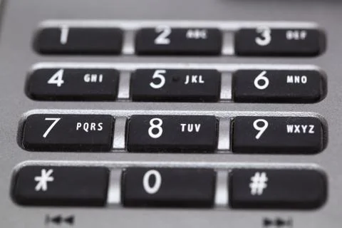 Keypad Stock Photos