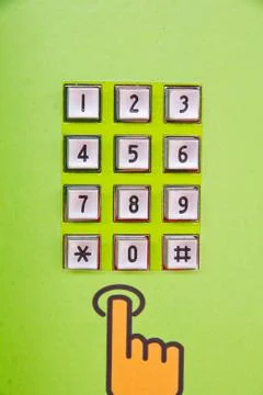 Keypad Stock Photos