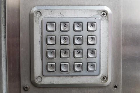 Keypad Stock Photos