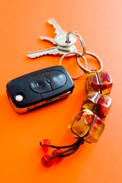 Keyrings Stock Photos