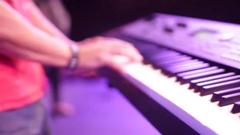 Keys 1 库存影片 76505100