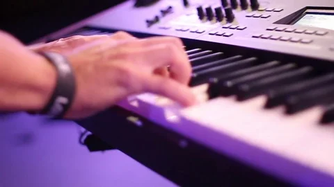 Keys 4 库存影片 76505294