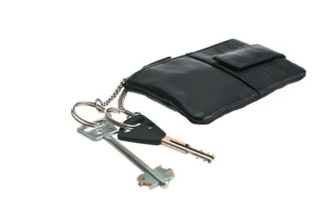 Keys to the apartment Stock Photos