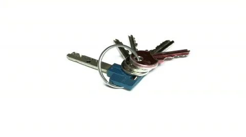 Keys Video stock 523228