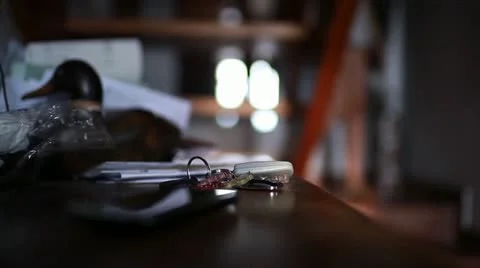 Keys Stock Footage 20616287