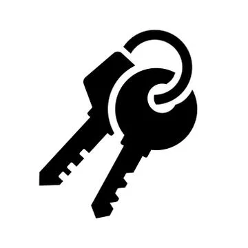 Keys Icon Иллюстрация