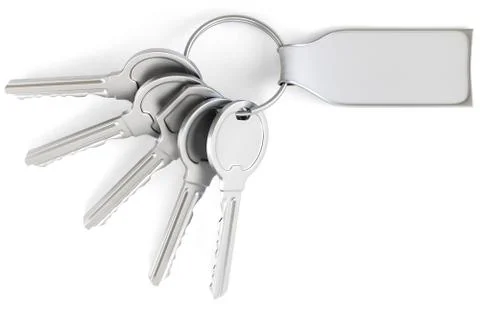 Keys Stock-Illustration