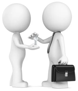 Keys. Stock Illustration