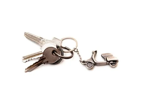 Keys with key Stock Photos