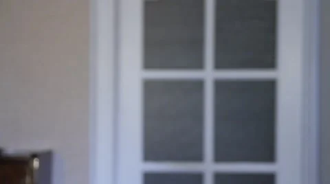 Keys with keychain Stock Footage 58831786