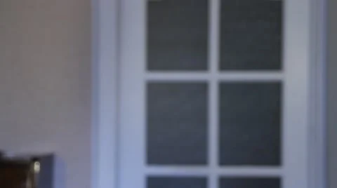 Keys with keychain Video stock 58831798