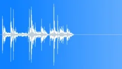 Keys Movement 03 Sound Effect