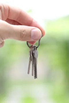 Keys Stock Photos