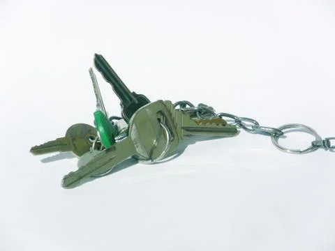Keys Foto stock