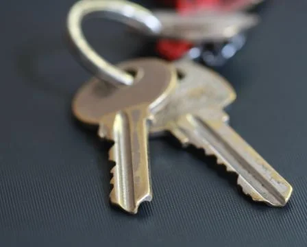 Keys Foto stock