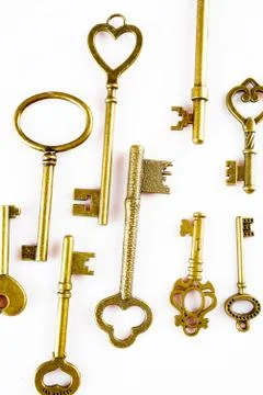 Keys Stock Photos