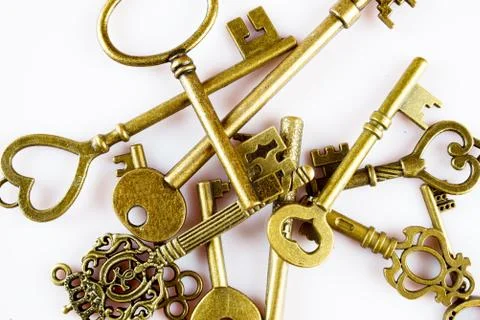 Keys Stock Photos