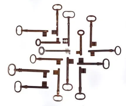 Keys Stock Photos