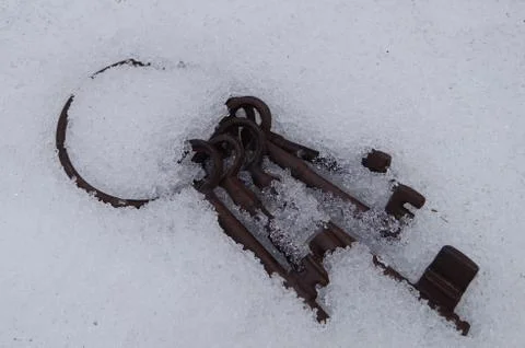 The keys Stock Photos