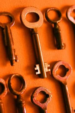 Keys Stock Photos