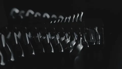 Keys set Stock Footage 154427508