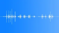 Keys Slowly MovingSound Effect