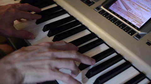 Keys02 Video stock 5297014