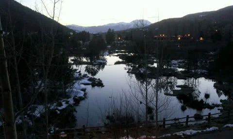 Keystone Sunset 動画素材 23138523