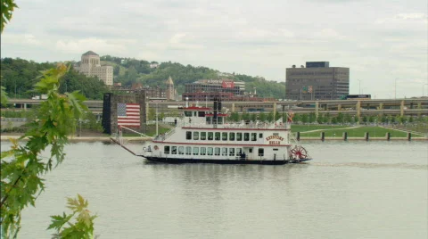 KeystoneBelleSteamboat Stock Footage 492813