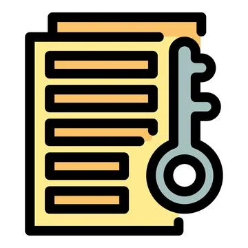 Keyword optimization unlocking content discoverability, enhancing search en.. Illustrazione stock