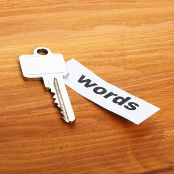 Keyword Stock Photos