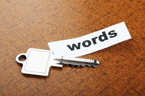 Keyword Stock Photos