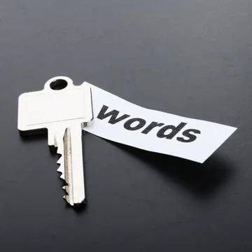 Keyword Stock Photos