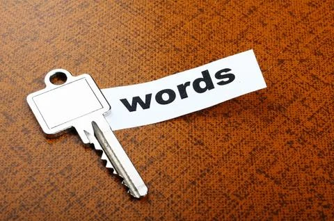 Keyword Stock Photos