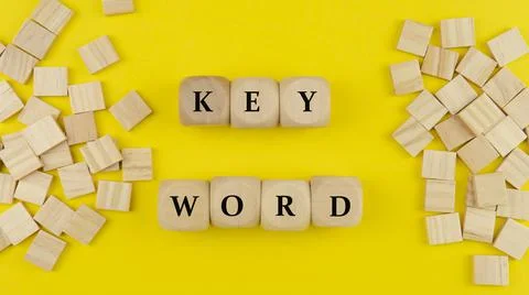 Keyword Search Engine Optimization Stock Photos