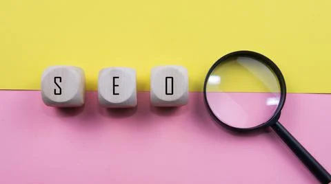 Keyword Search Engine Optimization Stock Photos