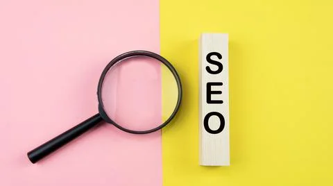 Keyword Search Engine Optimization Stock Photos