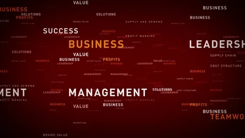 Keywords Business Red Stock Footage 75594046