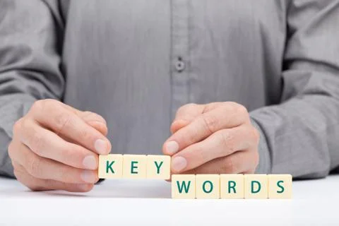 Keywords Stock Photos