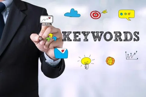 KEYWORDS Stock Photos