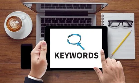 KEYWORDS 库存照片