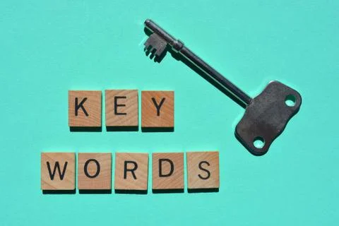 Keywords Stock Photos
