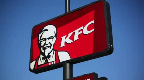 KFC 01 HD Video stock 10606470