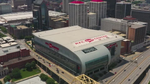 KFC Center 動画素材 145002437