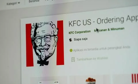 KFC US Stock Photos